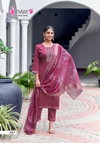 Rich Gold Vol 3 By Mystic 9 Cotton Jam Satin Kurti With Bottom Dupatta Wholesale Price In Surat
